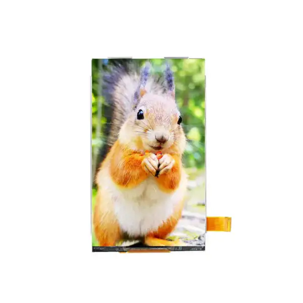 Remplacement du panneau LCD COM43H4N10ULC ORTUSTECH