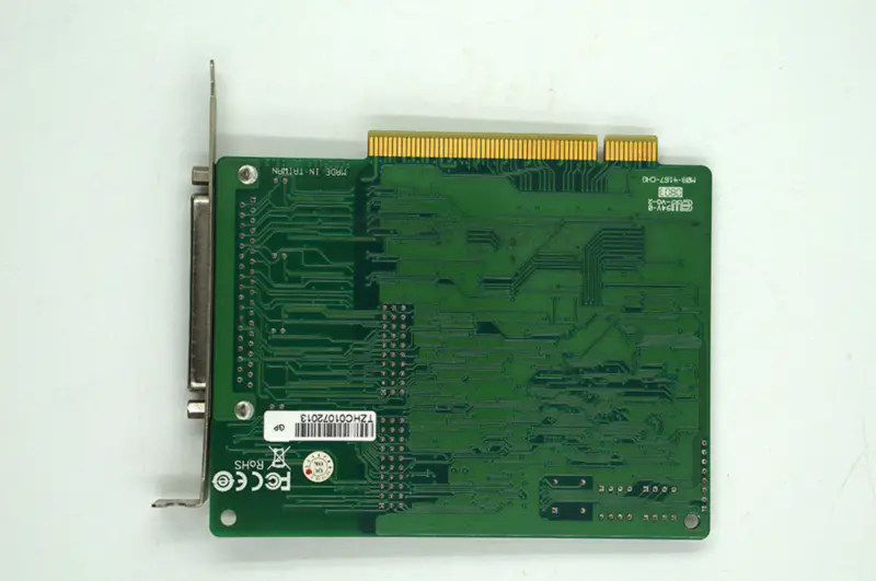 Moxa PCIシリアルカード CP-114 4ポートRS-232/422/485産業用マザーボード