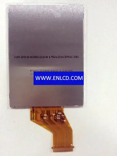 CLAA030HA22DE CPT LCD panelinin değiştirilmesi