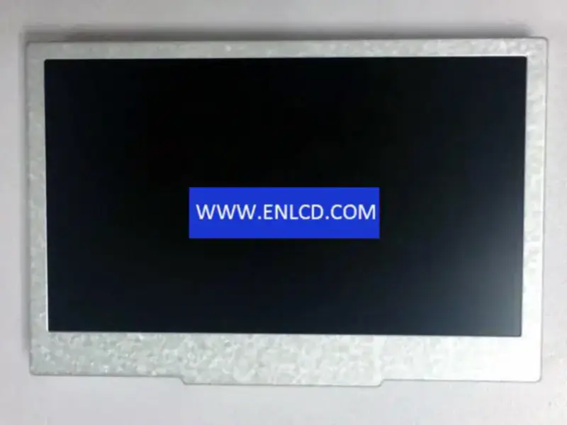 CLAA042JD02 XN CPT Wymiana panelu LCD