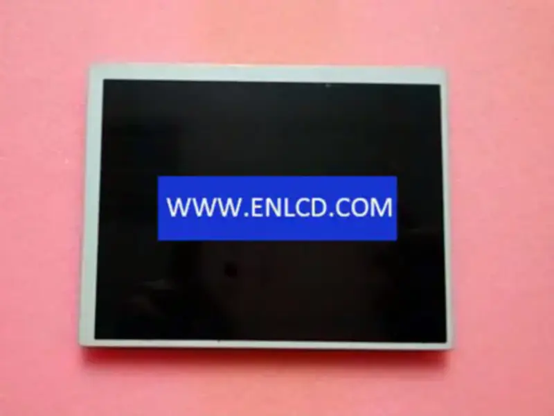 CLAA057VA01CW Endüstriyel Uygulama için CPT LCD panel değişimi
