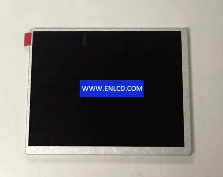 Substituição do painel LCD CLAA057VC01CW CPT