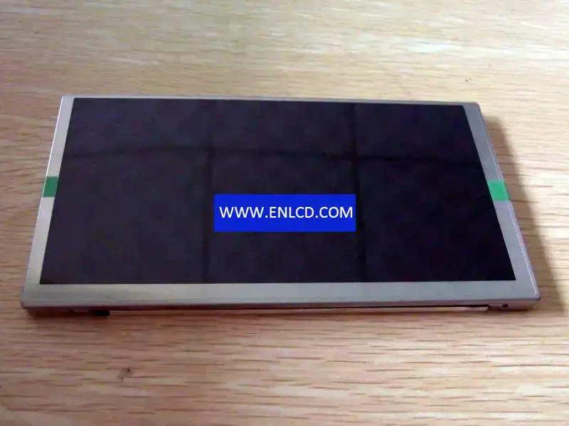 CLAA061LA0DCW CPT LCD panel replacement for Automotive Display