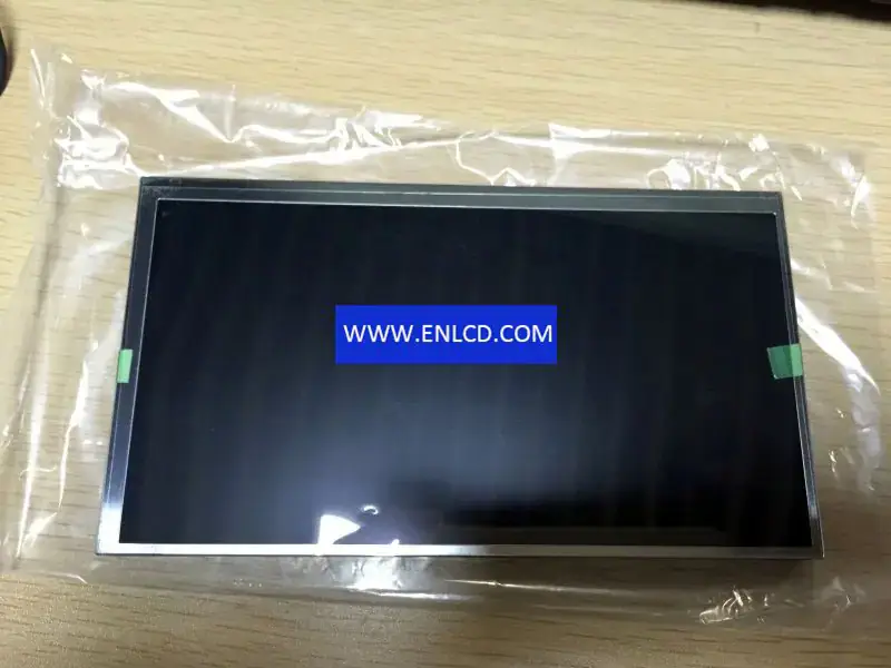 CLAA069LA0ACW CPT LCD panel replacement for Automotive Display