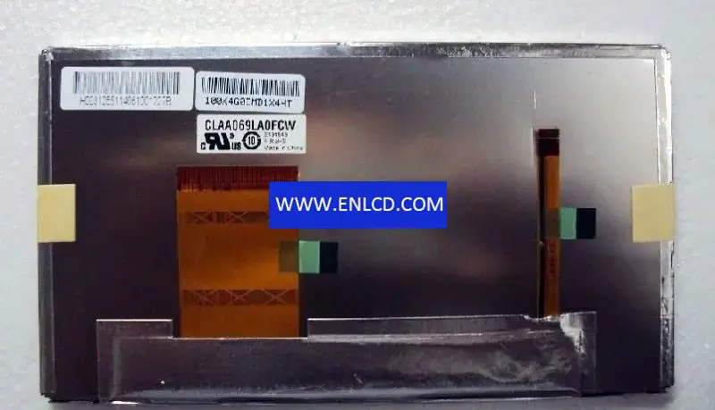 CPT CLAA069LA0FCW LCD