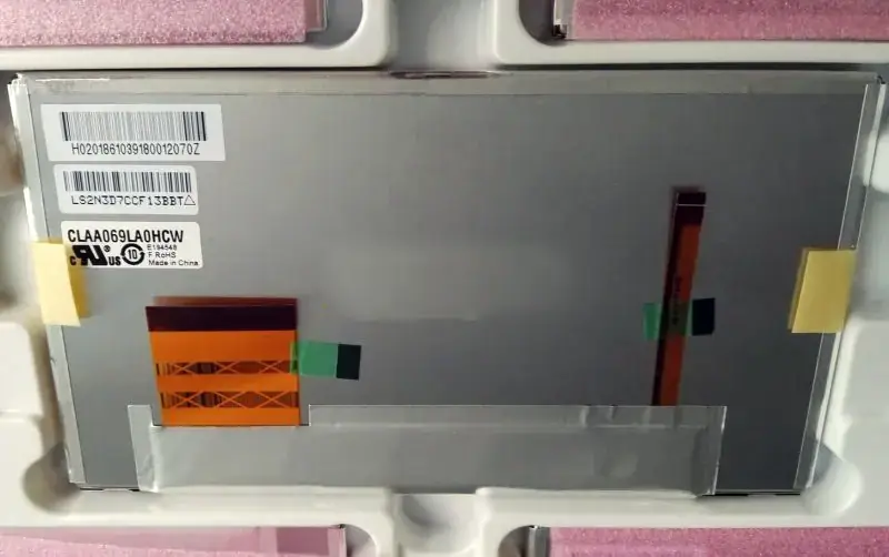 CPT CLAA069LA0HCW LCD