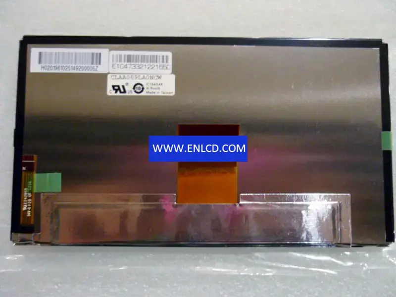 CPT CLAA069LA0NCW LCD