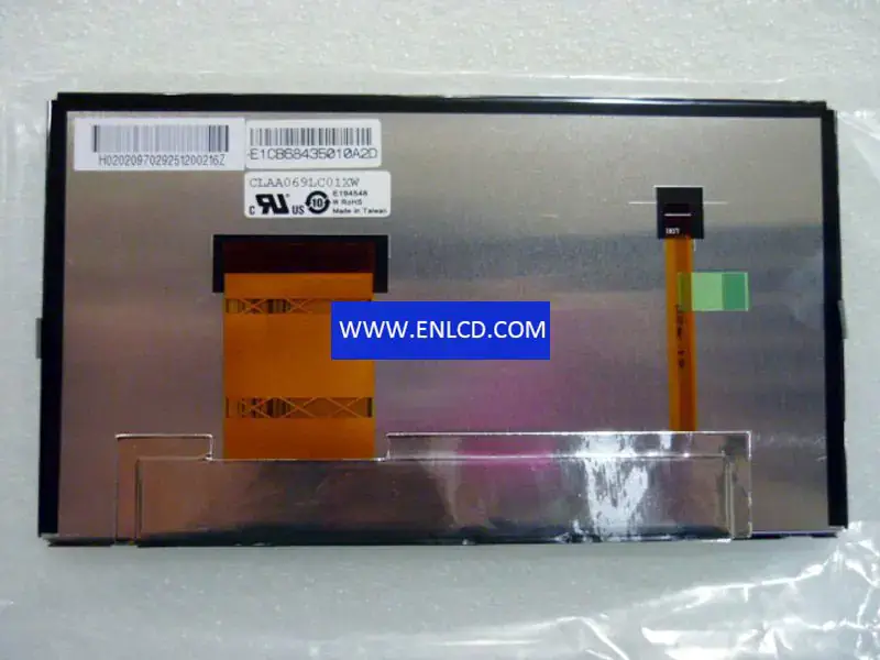 CPT CLAA069LC01XW LCD
