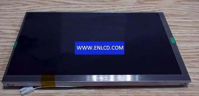 Remplacement du panneau LCD CLAA070LD0DCW CPT pour écran tactile