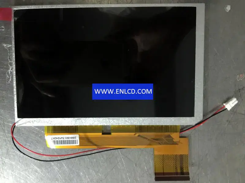 CPT CLAA070LH01AW LCD