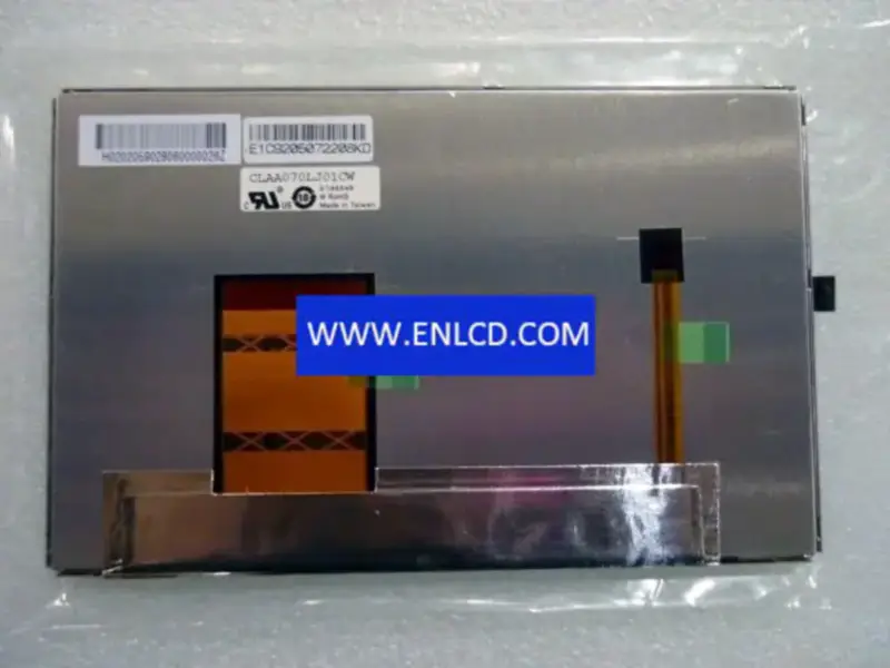 CPT CLAA070LJ01CW LCD