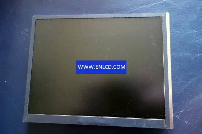 Remplacement du panneau LCD CLAA070MA21BW CPT