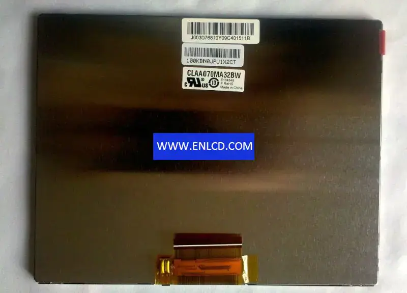 CPT CLAA070MA32BW LCD