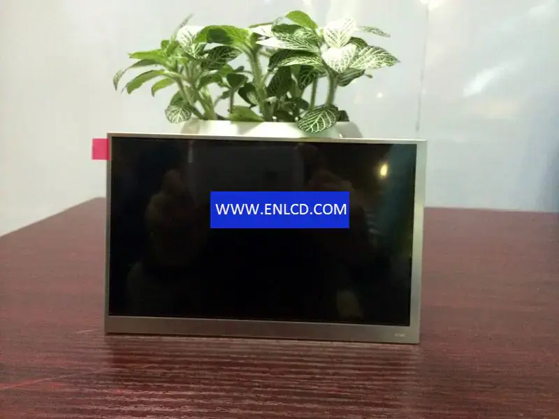 Remplacement du panneau LCD CLAA070ND26CW CPT