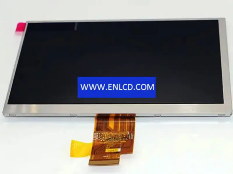 CLAA070NJ01CW CPT 液晶面板更換