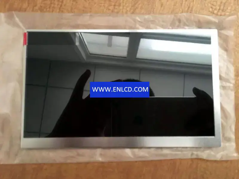 Remplacement du panneau LCD CLAA070NQ01 XN CPT