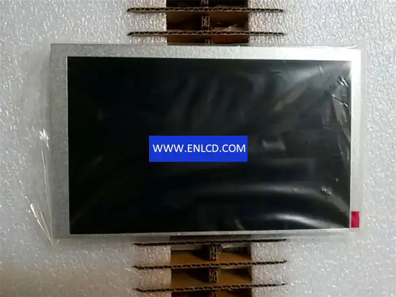 CLAA080LA0BCW CPT LCD panel replacement