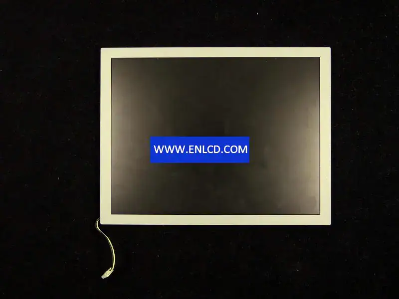 Remplacement du panneau LCD CLAA080MB0GCW CPT