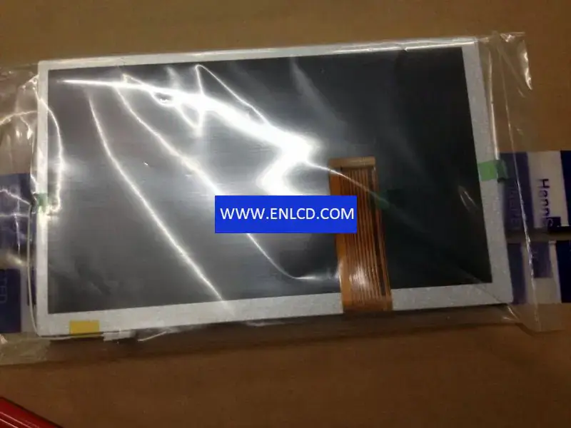 CLAA080NA12 CW CPT LCD panel replacement for Automotive Display