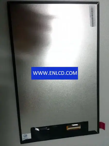 Remplacement du panneau LCD CLAA080WQ05 XN CPT