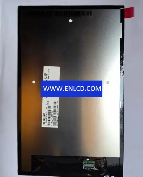 Remplacement du panneau LCD CLAA080WQ05 CPT