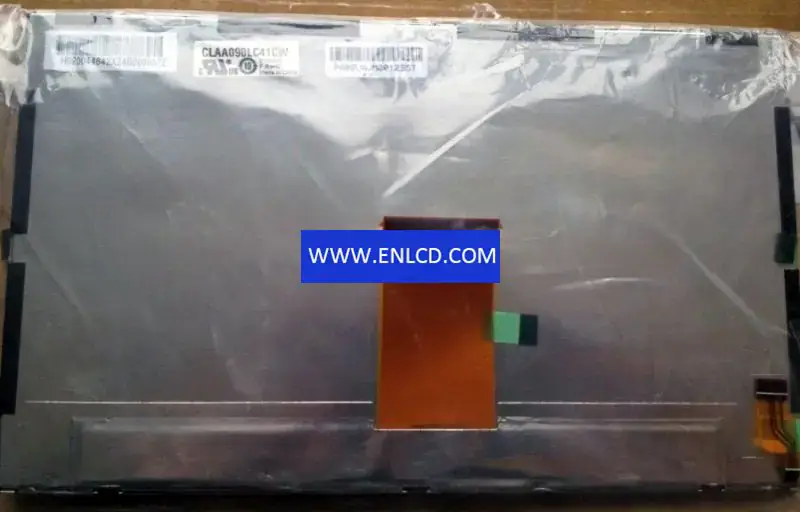 CLAA090LC41CW Замена ЖК-панели CPT