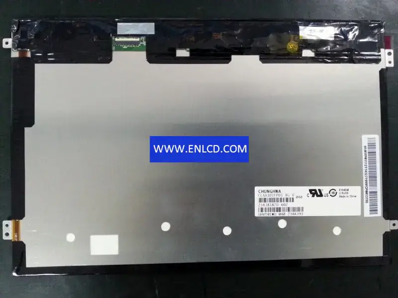 CPT CLAA101FP01 LCD
