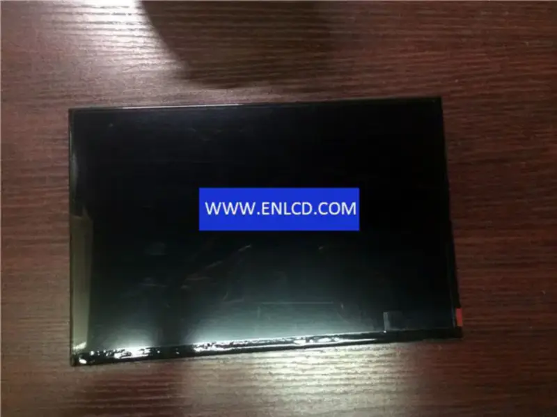 Remplacement du panneau LCD CLAA101FP05 XG CPT pour écran tactile