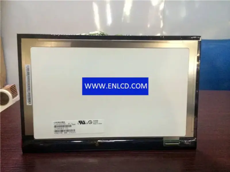 Remplacement du panneau LCD CLAA101FP05 XG CPT pour écran tactile