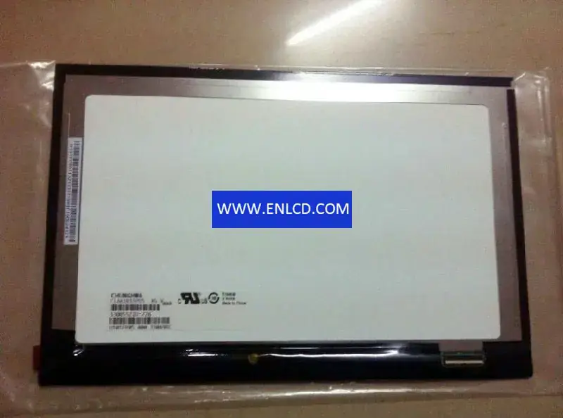 CPT CLAA101FP05 LCD