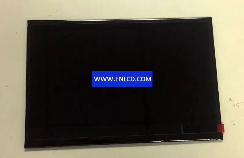 CLAA101FP0E XG CPT LCD panel replacement