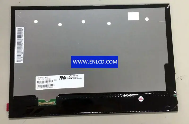 CLAA101FP0E XG CPT LCD panel replacement