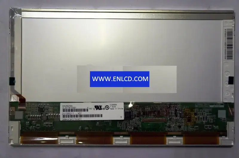 CPT CLAA101WA01 LCD