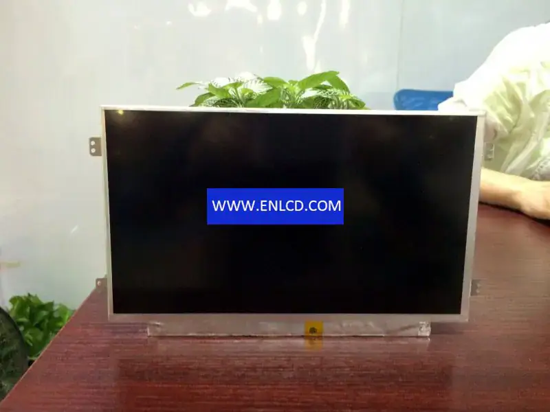 Remplacement du panneau LCD CLAA101WB03 CPT