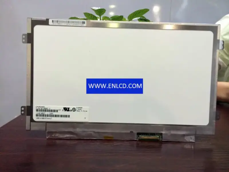 Remplacement du panneau LCD CLAA101WB03 CPT