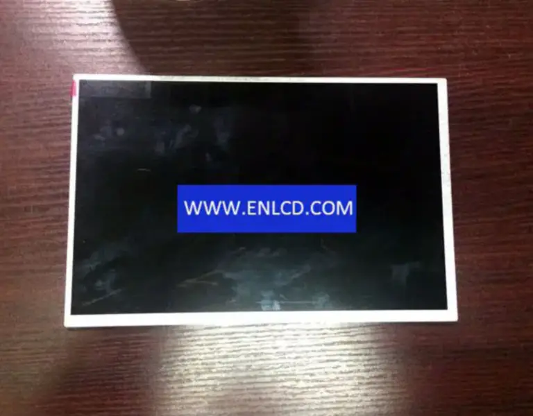 Remplacement du panneau LCD CLAA101WH12 LE CPT