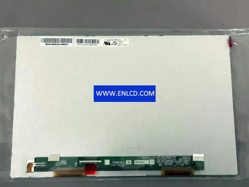 Remplacement du panneau LCD CLAA101WH13LE CPT pour Pad et tablette