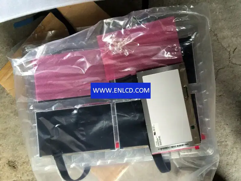 CLAA101WJ02 CPT LCD-paneelvervanging voor pad en tablet