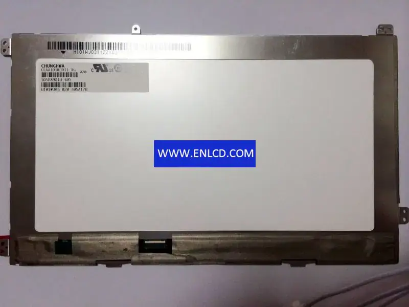 CLAA101WJ03 XG CPT LCD panel replacement for Pad & Tablet