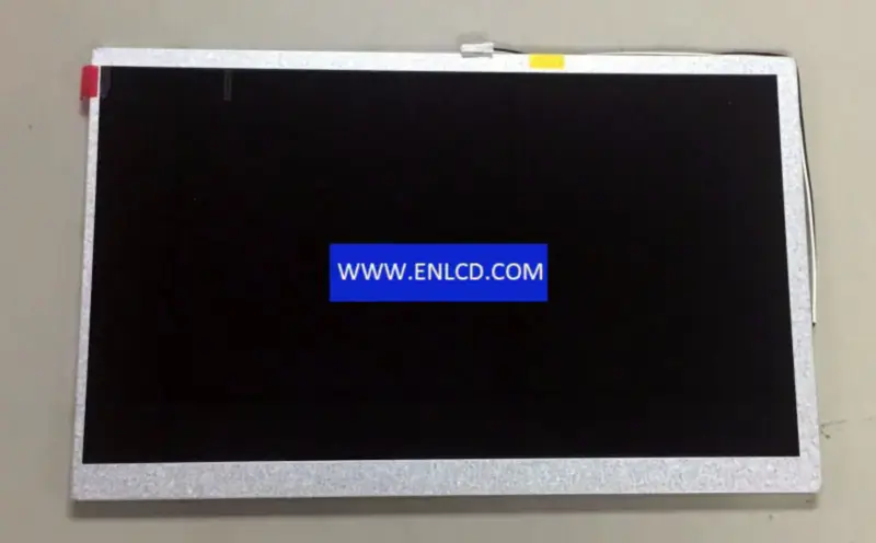 CLAA101WK05 XN CPT Wymiana panelu LCD
