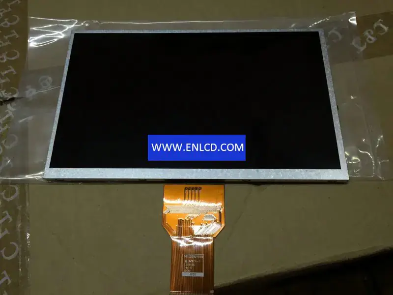 CLAA102NB01XV CPT LCD panel replacement for Industrial Application