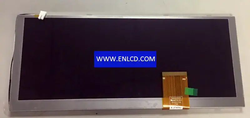 CLAA103WA01 XN CPT Wymiana panelu LCD