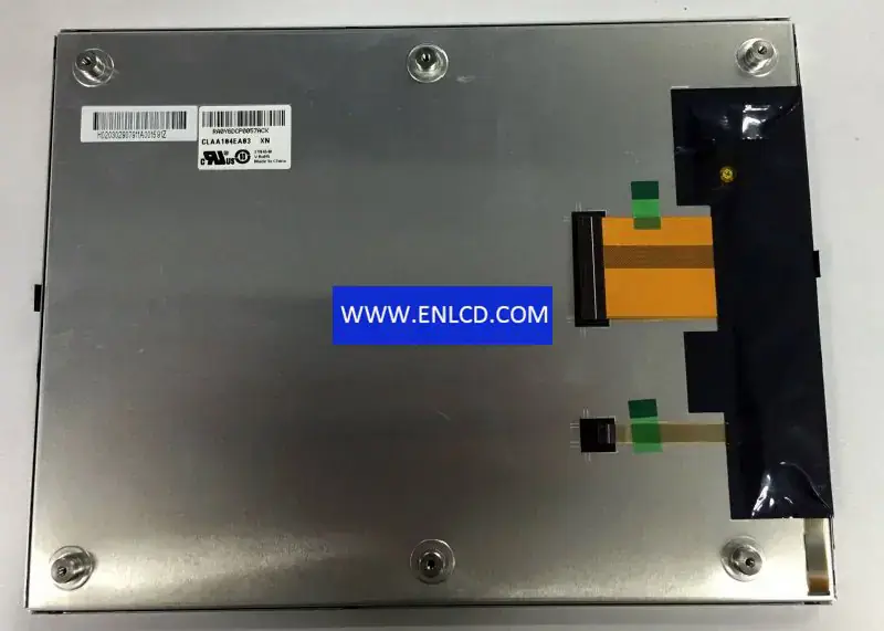 Remplacement du panneau LCD CLAA104EA03 XN CPT