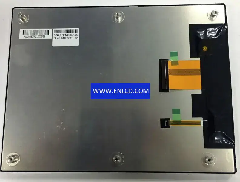 CLAA104EA05 XN CPT LCD panel replacement