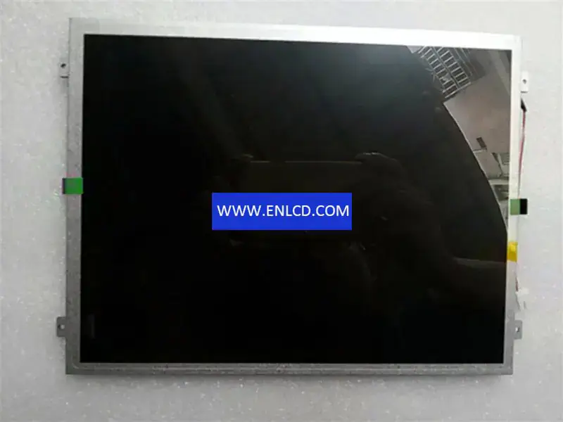 CLAA104XA02CW CPT LCD panel replacement