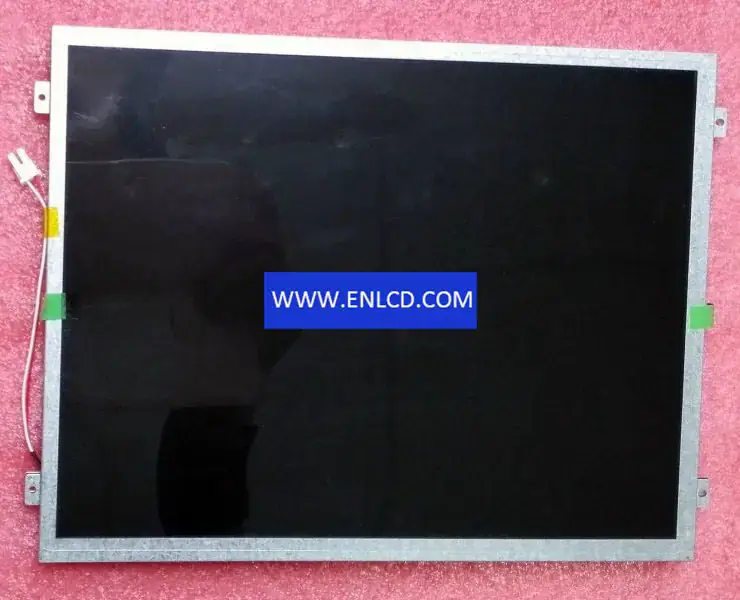 CLAA104XA12BW CPT LCD panel replacement