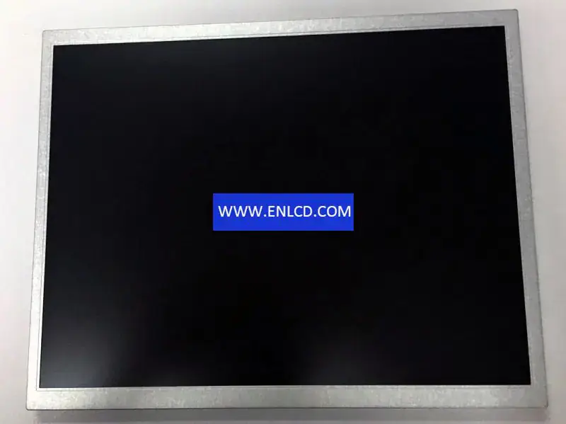CLAA121MQ01CW CPT LCD panel replacement for Industrial Application