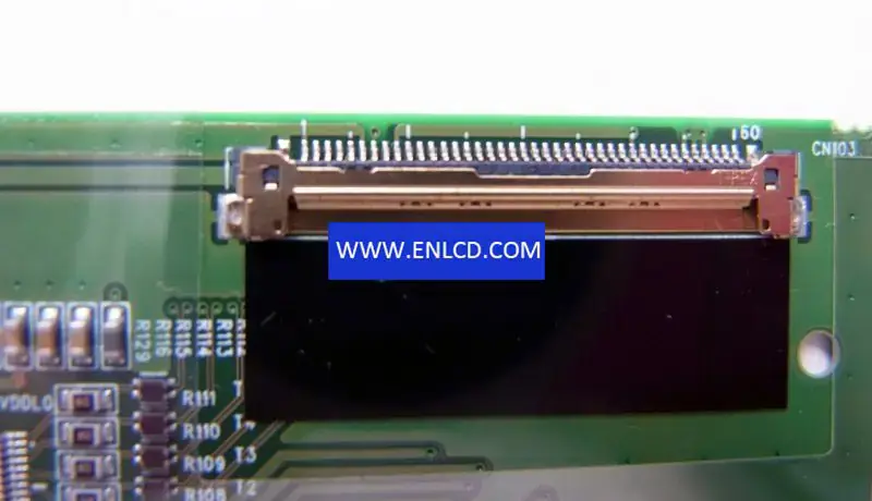 CLAA121UA01CW Sostituzione pannello LCD CPT