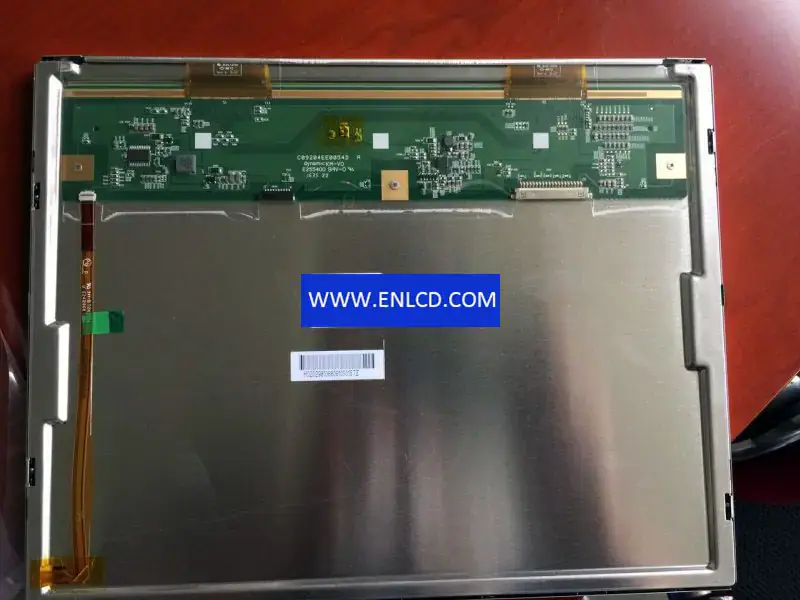 CLAA121XA01CW CPT LCD panel replacement for Industrial Application