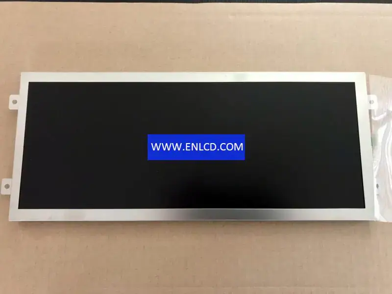 CLAA123FBA1 XN CPT LCD panel replacement